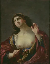 The Death of Lucretia